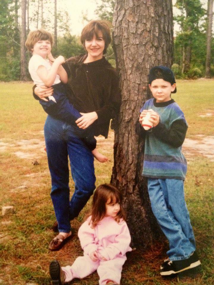 Santana Wood family